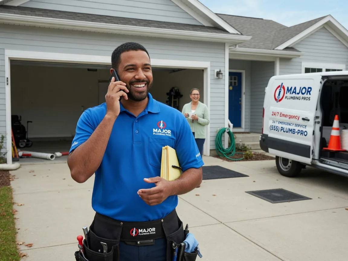 Drain Cleaning Services Hopkinton, IA FAQs